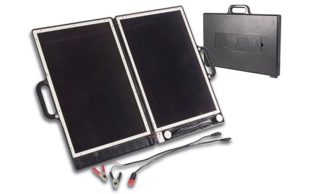 Generador solar modelo Maletín