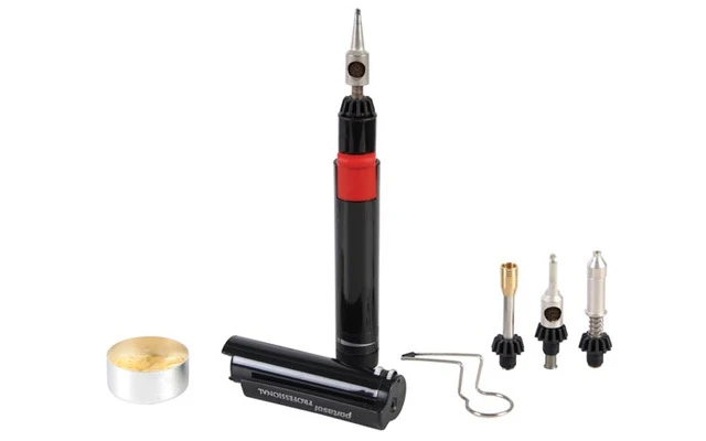 KIT SOLDADOR SEMIPROFESIONAL PORTASOL (P-1K)