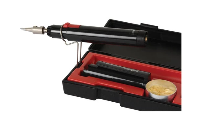 KIT SOLDADOR SEMIPROFESIONAL PORTASOL (P-1K)