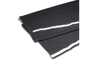 Adam Hall Accessories 0153 X 206 Tela B1 con Velcro 2 x 0,6 m