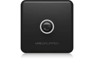 Lab.Gruppen CRC-VEU-BK Negro