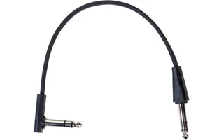 RockBoard Flat Trs Cable Straight-Angled 20 Cm