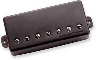 Seymour Duncan 7STR Distortion Brg Pmt Blkmetal