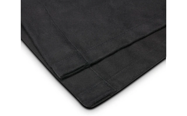 Adam Hall Accessories 0153 X 206 Tela B1 con Velcro 2 x 0,6 m