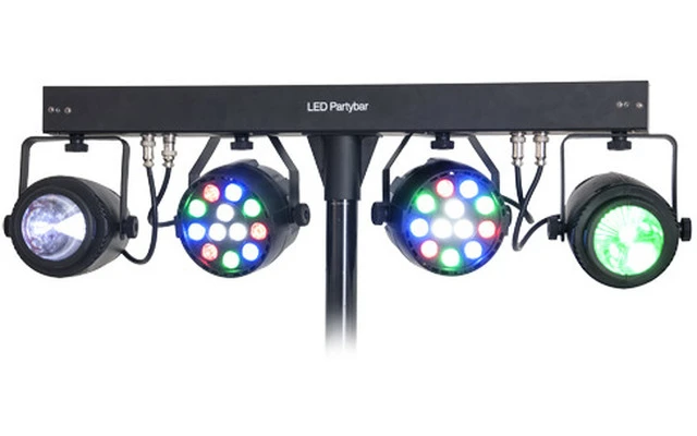 Ibiza DJ Light 60