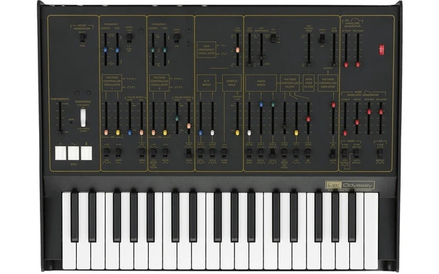 Korg Odyssey 2 Rev2
