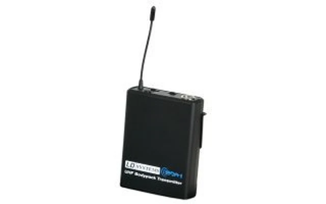 LD Systems ECO 2 - Petaca