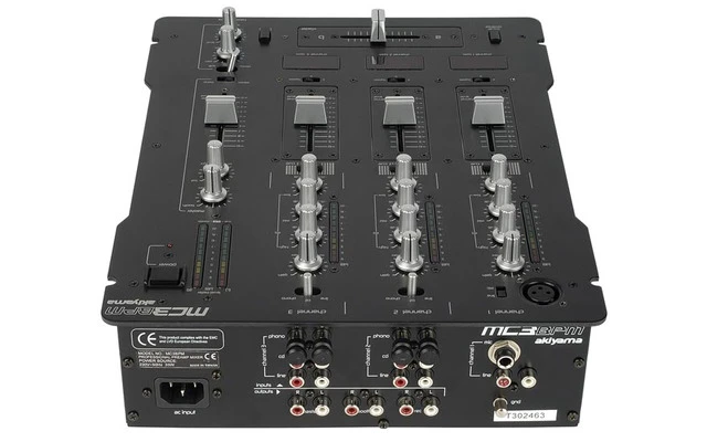Mesa de Mezclas - MC3-BPM