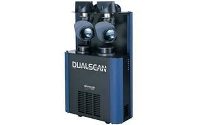 Efecto DualScan DMX
