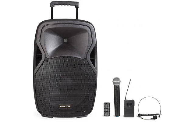 Fonestar Malibu 215P