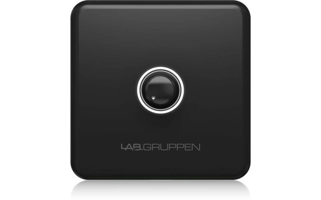 Lab.Gruppen CRC-VEU-BK Negro