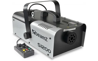 BeamZ S1200 MKII