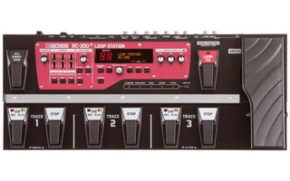Boss RC-300 Loop station
