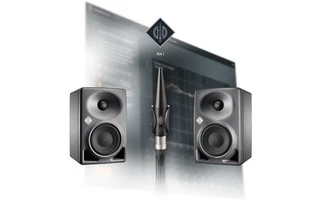 Neumann MA 1 con Neumann KH80 DSP ( Pareja )