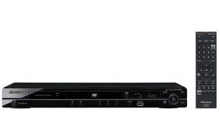 Pioneer DV-420V-K
