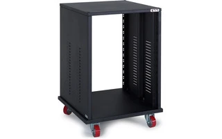 Armario rack 19'' fondo extra - Fonestar FRL-15U-F