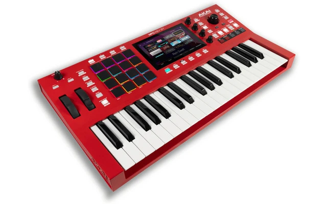 Akai MPC Key 37