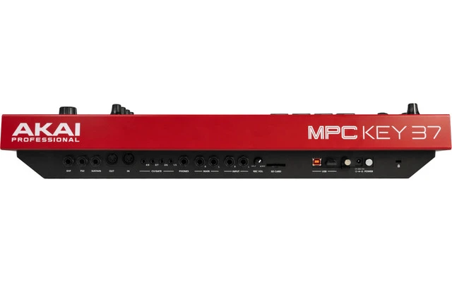 Akai MPC Key 37