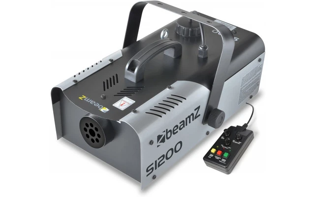 BeamZ S1200 MKII