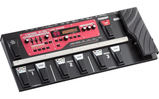 Boss RC-300 Loop station