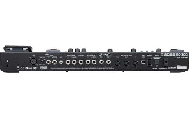 Boss RC-300 Loop station