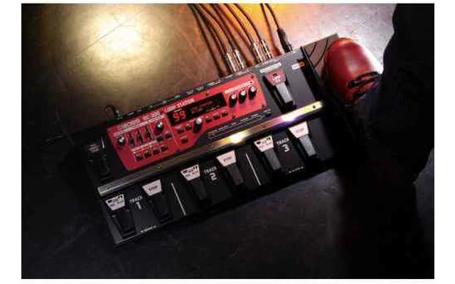 Boss RC-300 Loop station