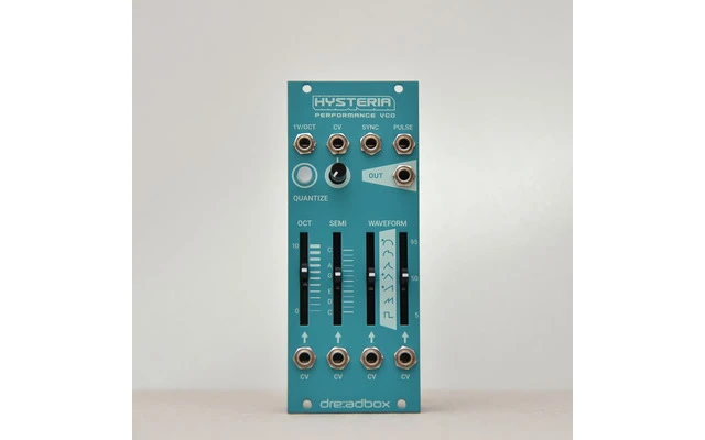 DreadBox Hysteria