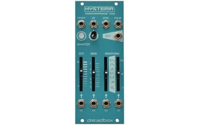 DreadBox Hysteria