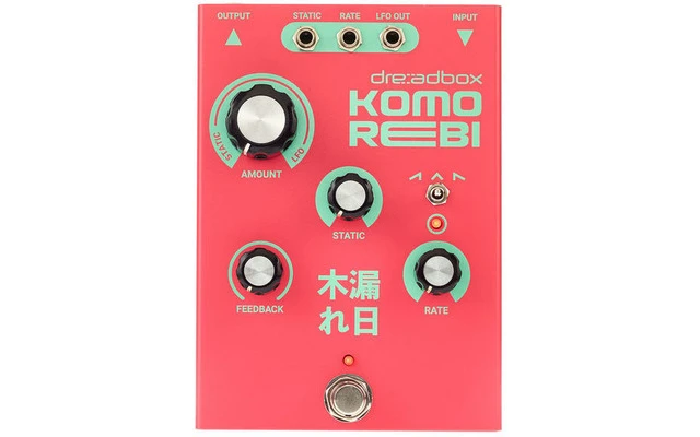 DreadBox Komorebi