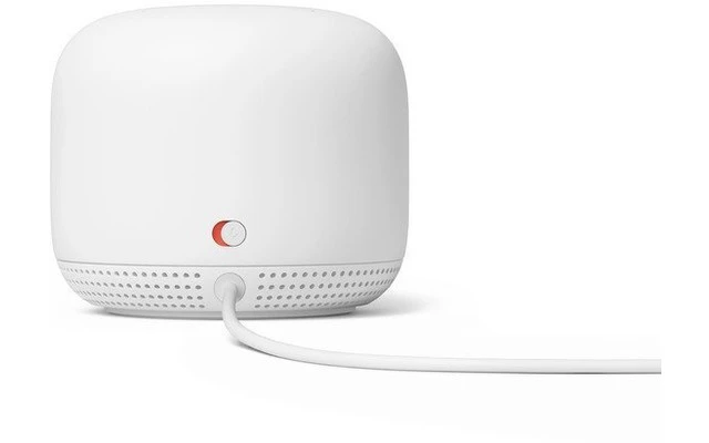 Google Nest Wifi Punto Blanco