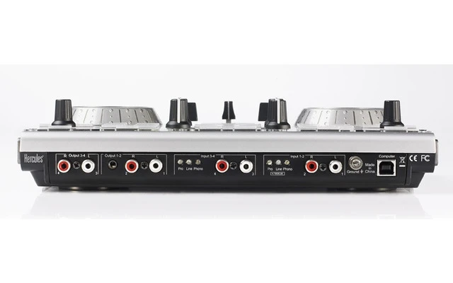 Hercules DJ Console MK4