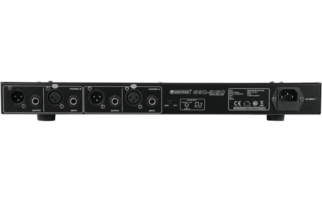Omnitronic GEQ-2150