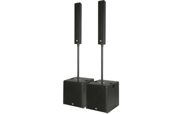 DAP Audio Live Mini