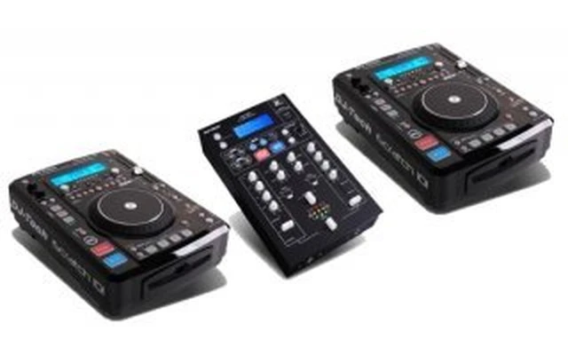 PACK DJ Tech 01