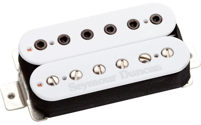 Seymour Duncan SH-12 Screamin' Demon White
