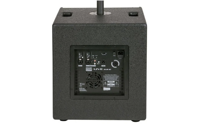 DAP Audio Live Mini