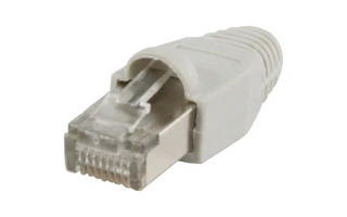 Conector RJ45 CAT5 (10 piezas) König
