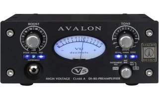 Avalon V5 Black