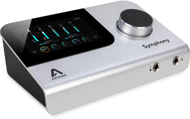 Apogee Symphony Desktop