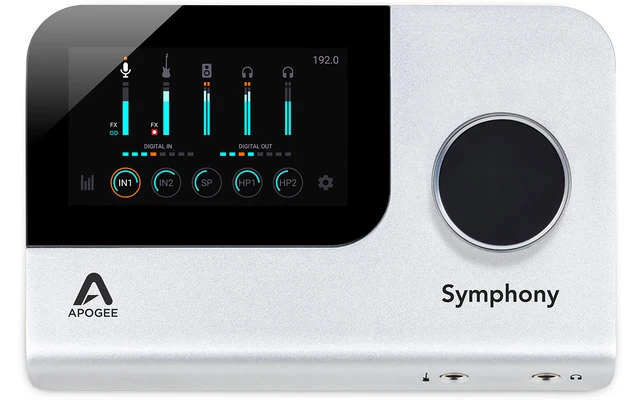 Apogee Symphony Desktop