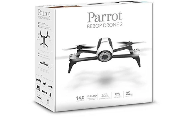 Parrot Drone Bebop 2