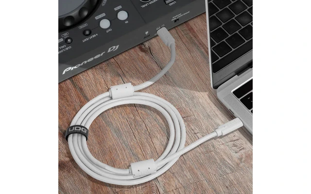 UDG Ultimate Audio Cable USB 3.2c White