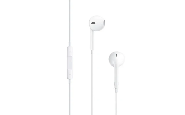 Auricular Earpod con clavija 3,5mm Apple