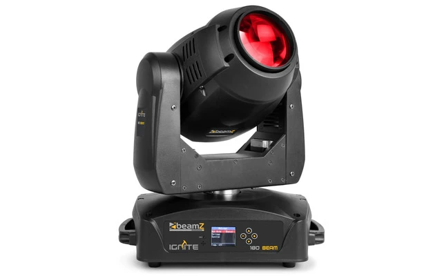 BeamZ IGNITE150B Cabeza Movil LED Beam 2pcs en Flightcase