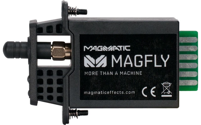 Magmatic MagFly