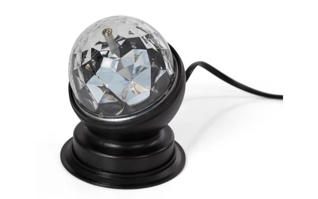 Mini efecto de luz de fiesta LED - 3 W