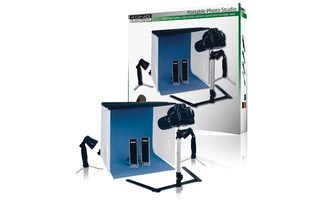 Estudio fotográfico plegable (60x60 cm)