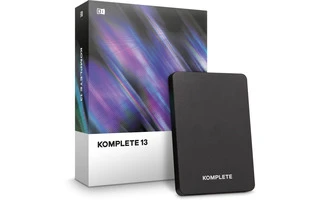 Komplete 13 Update