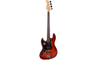 Marcus Miller V3-4 Lefthand (2ND Gen) Tobacco Sunburst