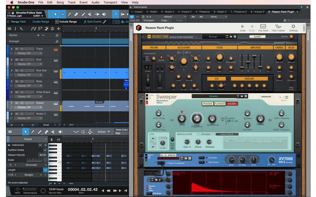 Reason Studios Upgrade to Reason 11 Suite